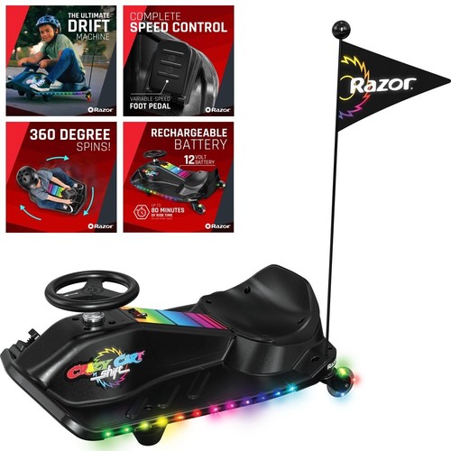 Razor crazy cart shift - crazy,