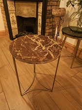 Marble Coffee Table, Living
