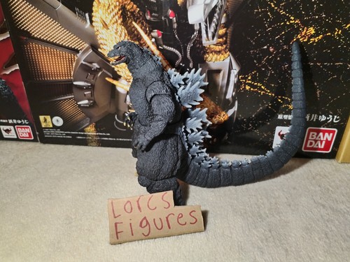 Monsterarts godzilla 1991 - s.h.monsterarts,