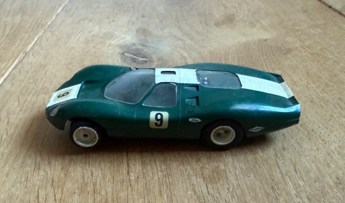 Vintage slot car - vintage, mrrc