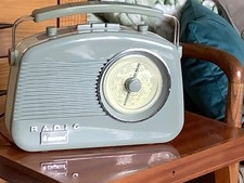Retro-style Radio in 50's