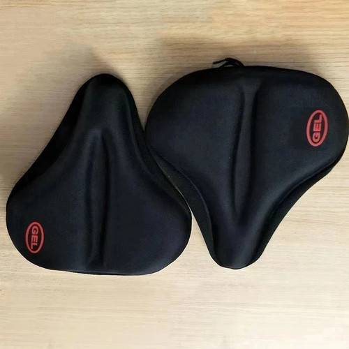 Bike seat cover - cover, padded
