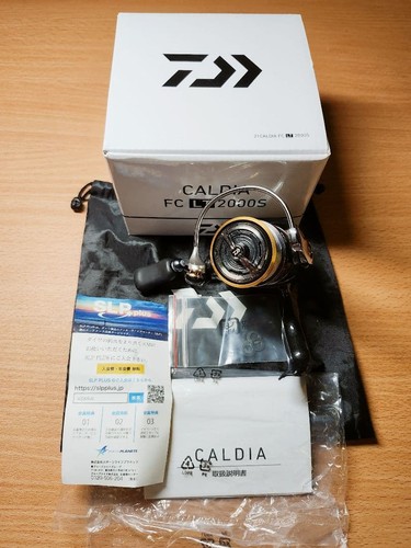 Daiwa caldia lt2000s - daiwa, 21