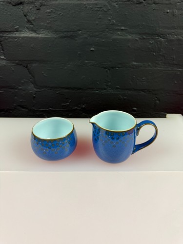 Denby midnight milk cream - midnight,