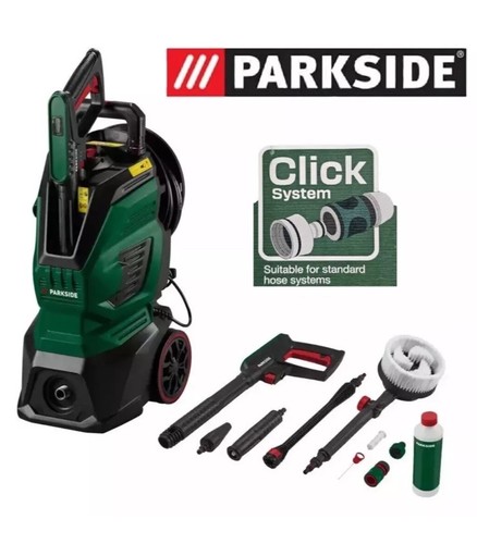 Parkside 2400w high power - high,