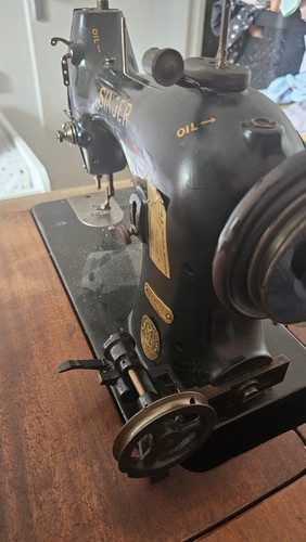 Singer 95k40 industrial sewing - industrial,