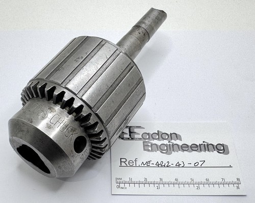 Jacobs drill chuck 3 - jacobs,