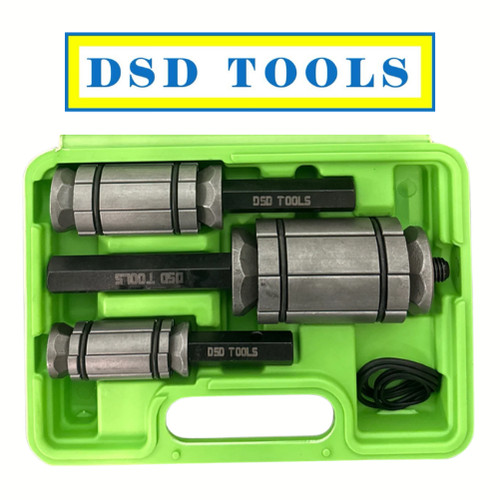 Dsd tools 3pc tail pipe - tail,