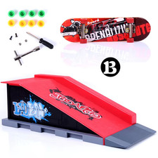 Tech Finger Skateboard Kit