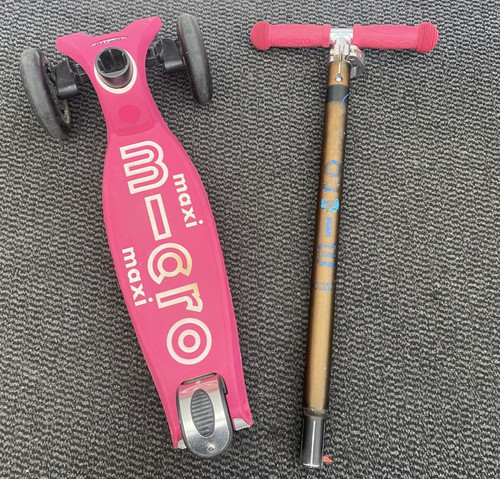 Maxi micro scooter height - maxi,