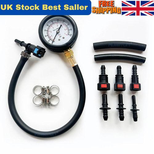 Fuel pressure test - pressure, kit