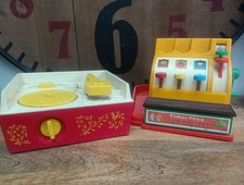 Vintage 1970's Fisher Price