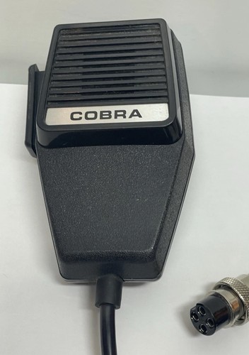 Vtg cobra radio microphone - vtg,