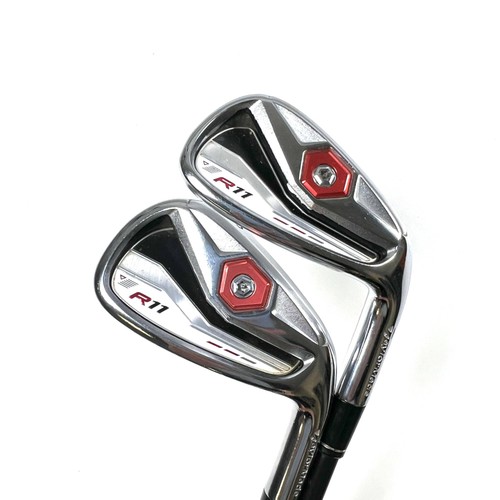 Taylormade r11 irons - taylormade, /