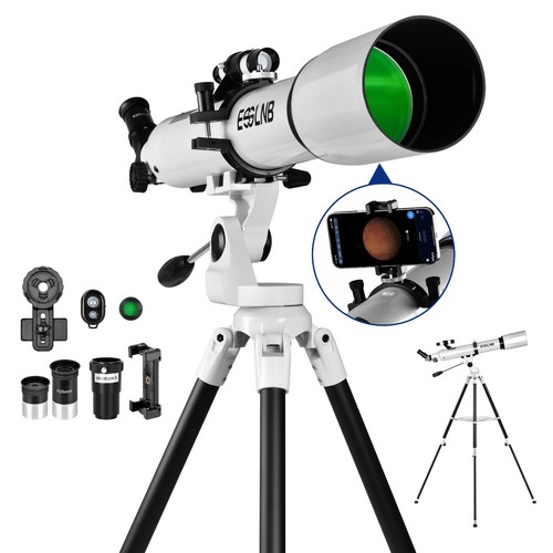 80mm aperture 700mm - 80mm,