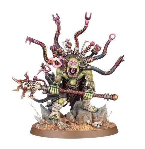 Weirdboy warhammer 40k - -,