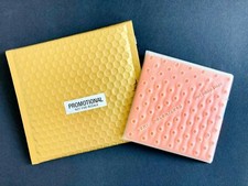 PET SHOP BOY  Super Rare PROMOTIONAL CD and Promo Gold Envelope VERY RELENTLESS