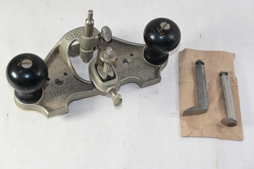 Vintage stanley router - stanley, 71