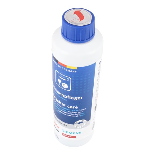 Bosch dishwasher cleaner - dishwasher,
