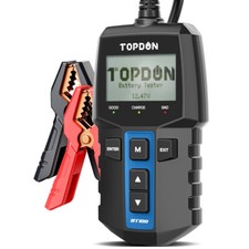 TOPDON BT100 12V battery tester battery tester tester battery tester digital