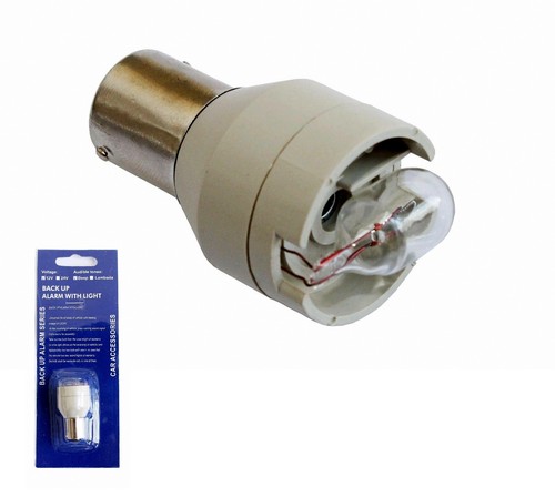 Rear reversing bulb beeper - reversing,