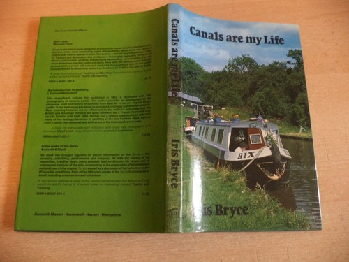 Canals are life - life, vintage