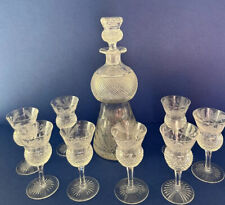 Edinburgh Crystal Thistle