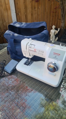 Toyota ergonomic sewing - toyota,