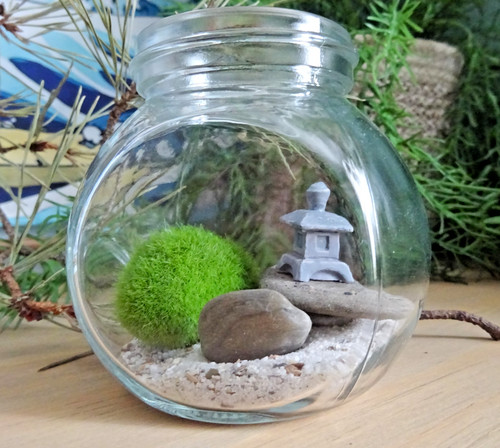 Mini zen garden - zen,