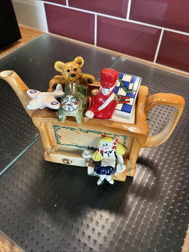 Paul cardew toy box - toy,