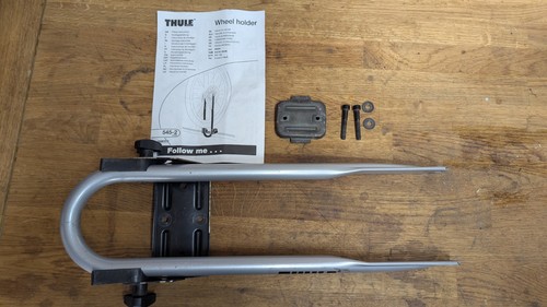 Thule 545 wheel holder - wheel,