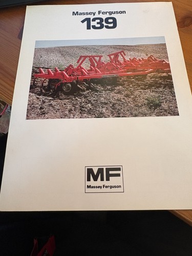 Original massey ferguson - massey, mf