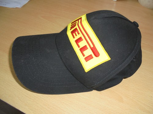 Pirelli cap