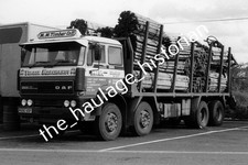 THH Truck Photos - Daf 2500 - M.&M. Timber Co.