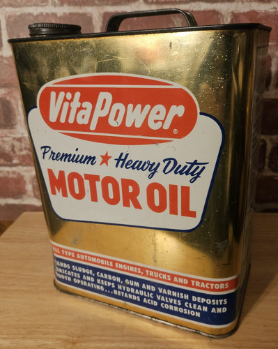 Vintage vita power - vita, 2