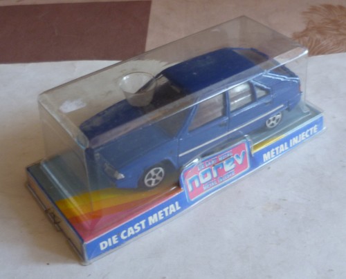Norev citroen - norev, bx
