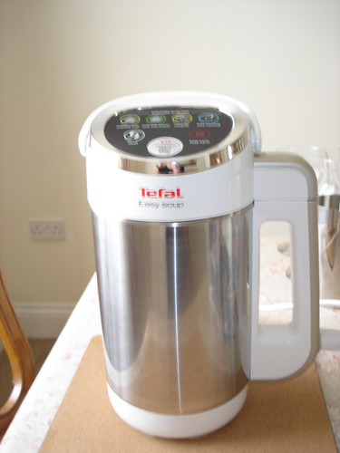 Tefal easy soup maker - easy,