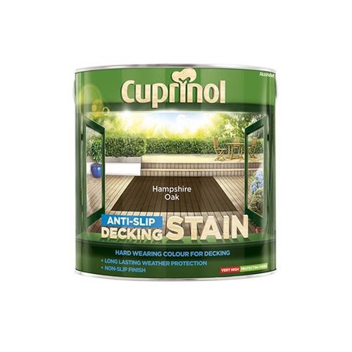 Cuprinol anti slip decking - , anti-slip