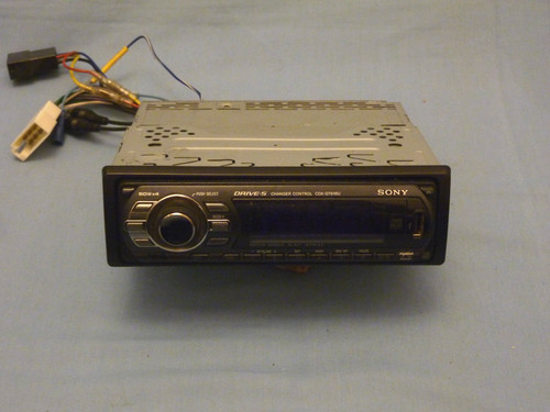 Sony cdx gt616u - -, car