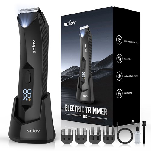Sejoy electric body - body, hair