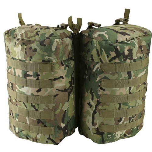 Pair plce molle side - molle,