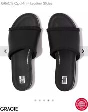 Fitflop Gracie Black Leather