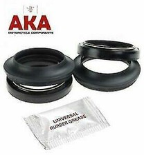 Fork seals & Dust seals and grease for Honda CBR400 NC23 Tri Arm 1987-1989 