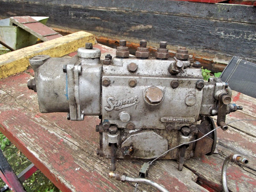 Simms injector pump - simms, for