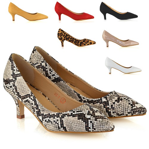 Women court shoes - shoes, ladies