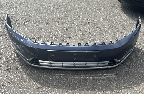 Volkswagen passat bumper - passat, front