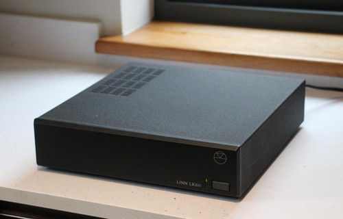 Linn lk100 power amplifier - lk100,