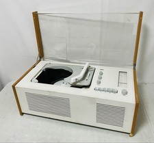 Braun Sk6 Tube Radio Record