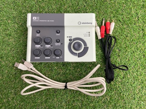 Steinberg audio interface - steinberg, ci