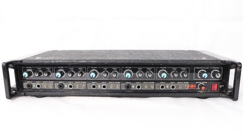 Vintage ma150 mixer - vintage, hh